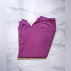 🚨GUC Wild Fable Vibrant Purple Joggers